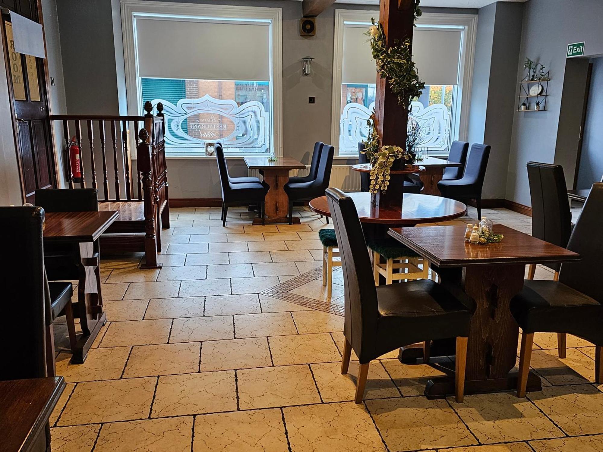 Manor Hotel 巴利马尼 外观 照片